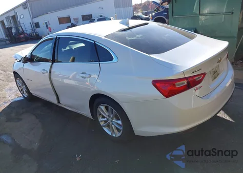2018 Chevrolet Malibu Lt from USA, damaged, VIN 1G1ZD5ST9JF268634